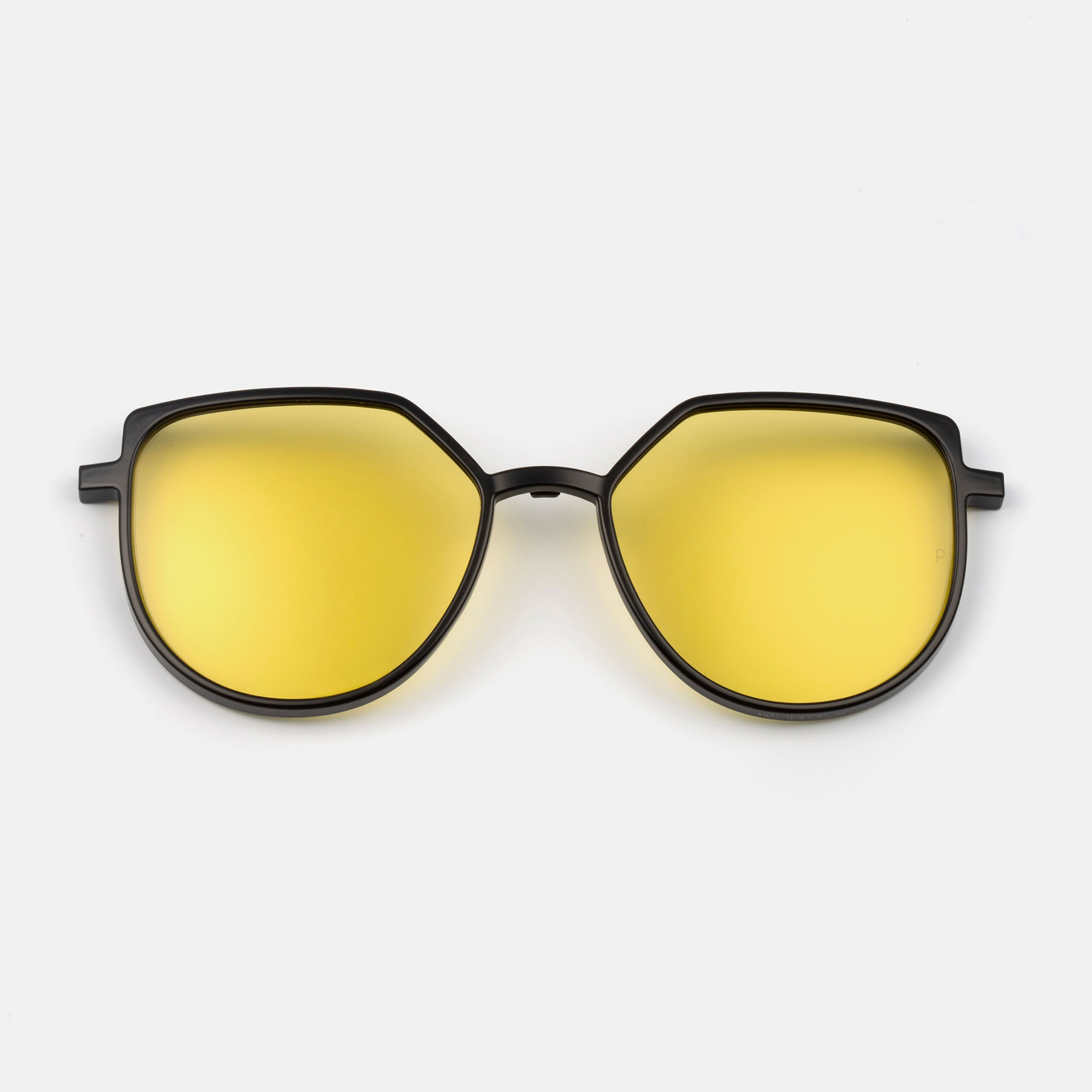 CLIP-ON 0539M CARNABY-ON YELLOW/BLACK 52/18, , imagem grande número 0