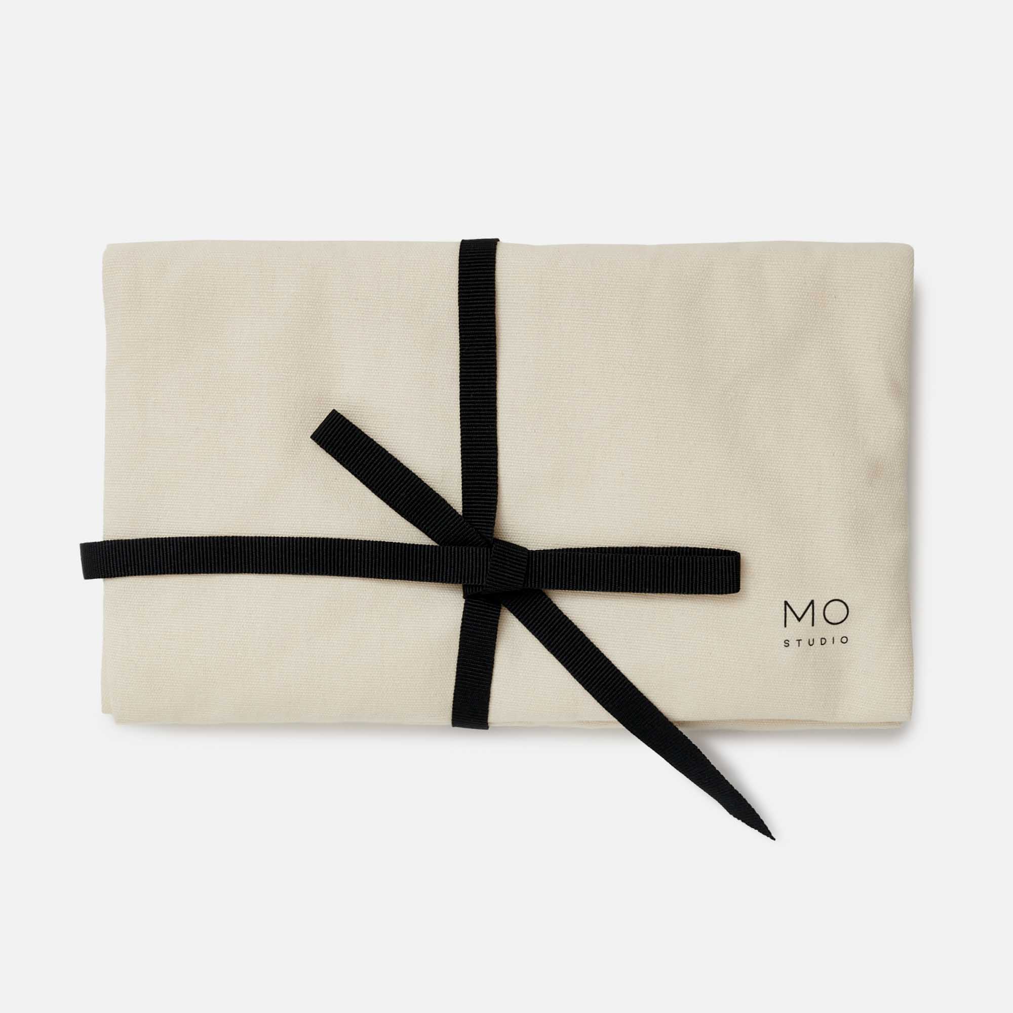 BOLSA DE TELA MO STUDIO II BEIGE, imagem grande número 0