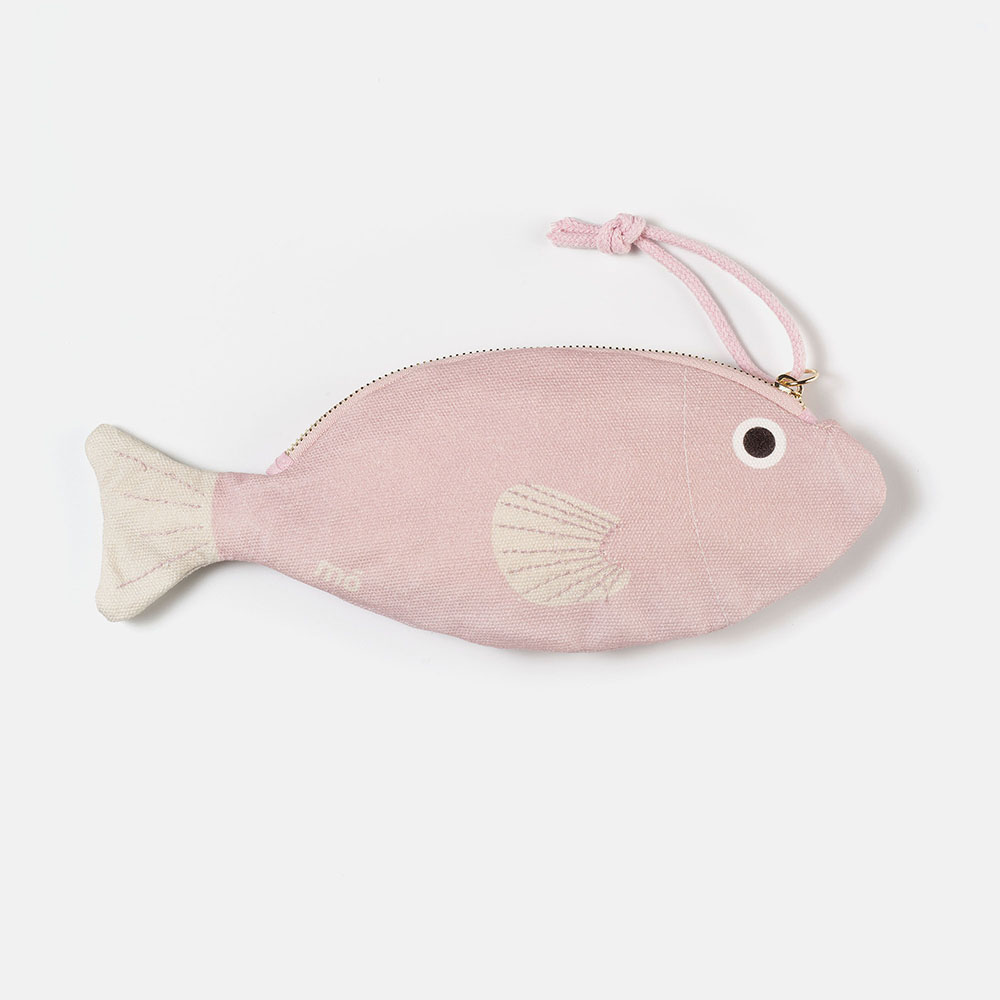 ESTUCHE SALITRE PEZ ROSA , , imagem grande número 2