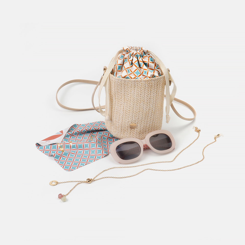 E-MO BUCKET BEIGE, imagem grande número 2