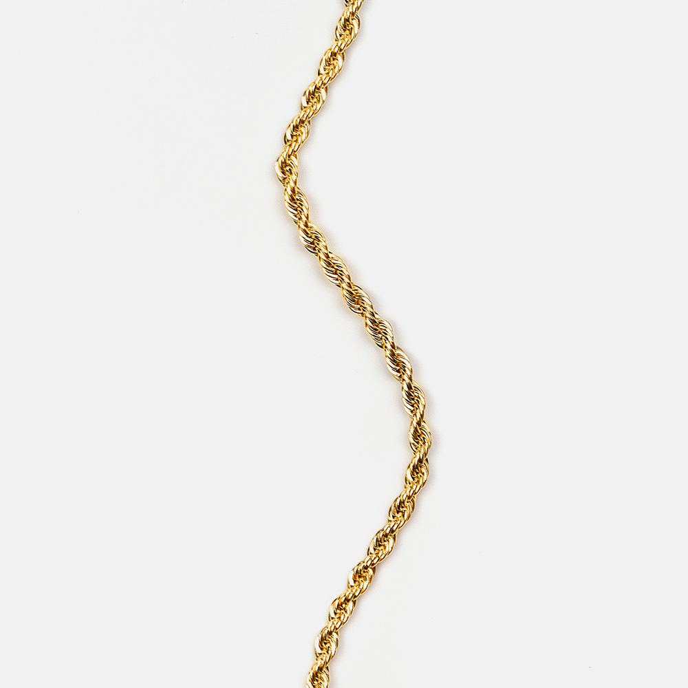CORDÃO SALOMONICO GOLD , , imagem grande número 1