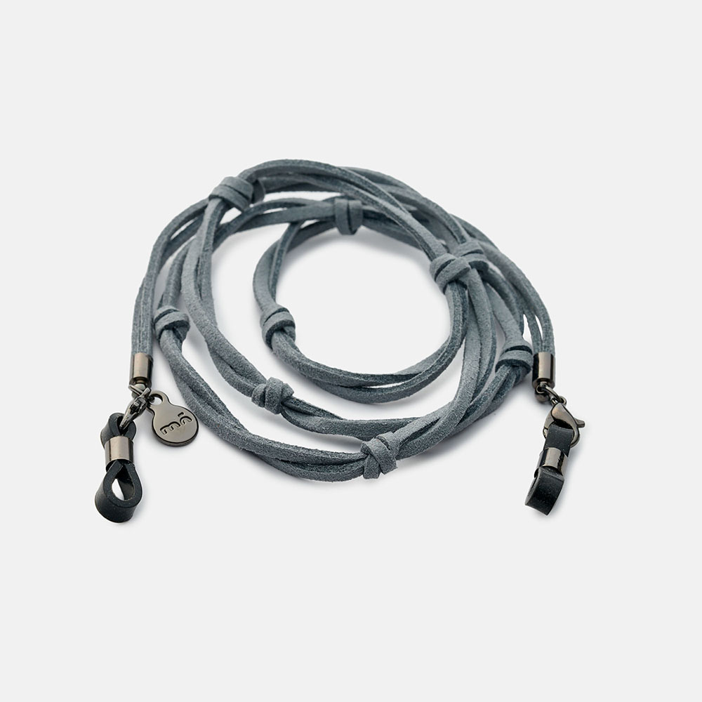 CORDÃO MULTI NÓ AZUL, , imagem grande número 1
