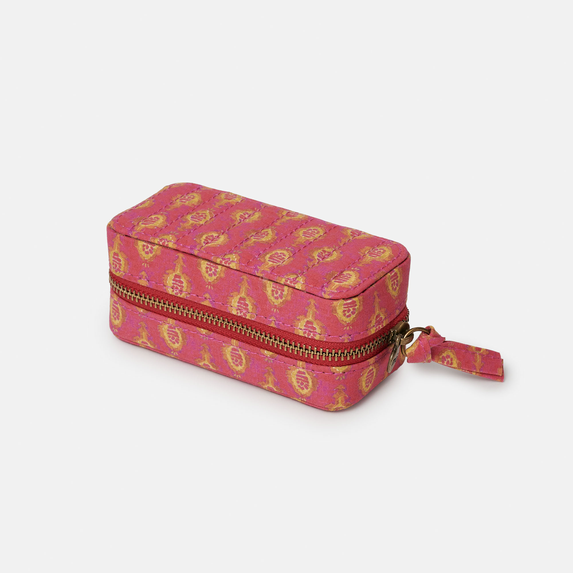 CARE KIT TAJ PRINT ROSA, imagem grande número 1