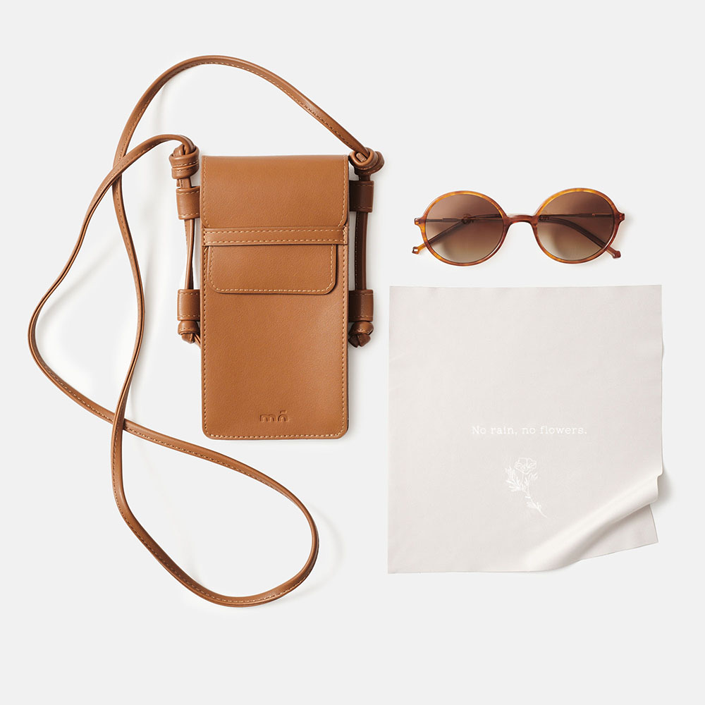 BOLSA HYGGE MARROM, imagem grande número 1