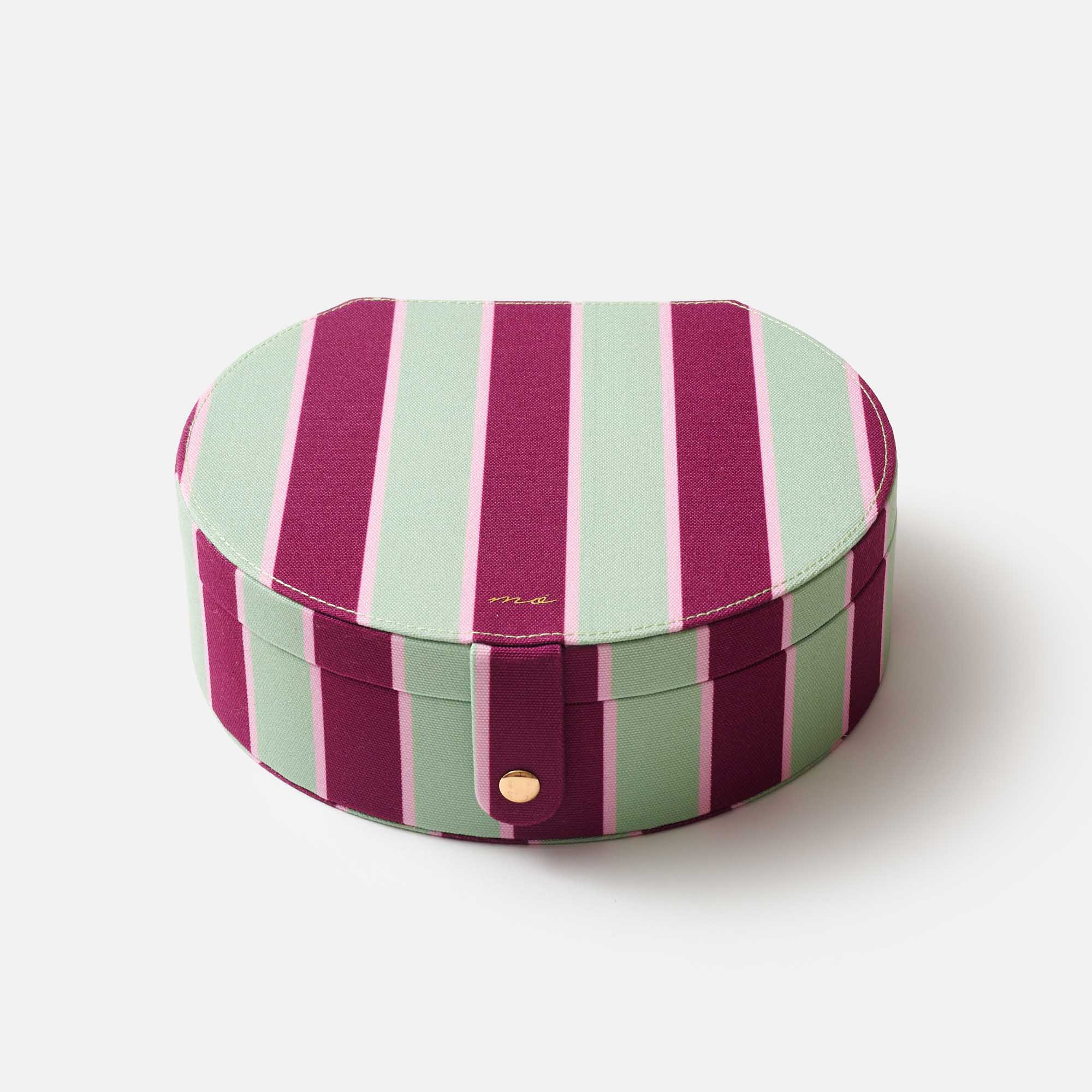 TRAVEL CASE COCKTELERIA roxo/verde, , imagem grande número 0