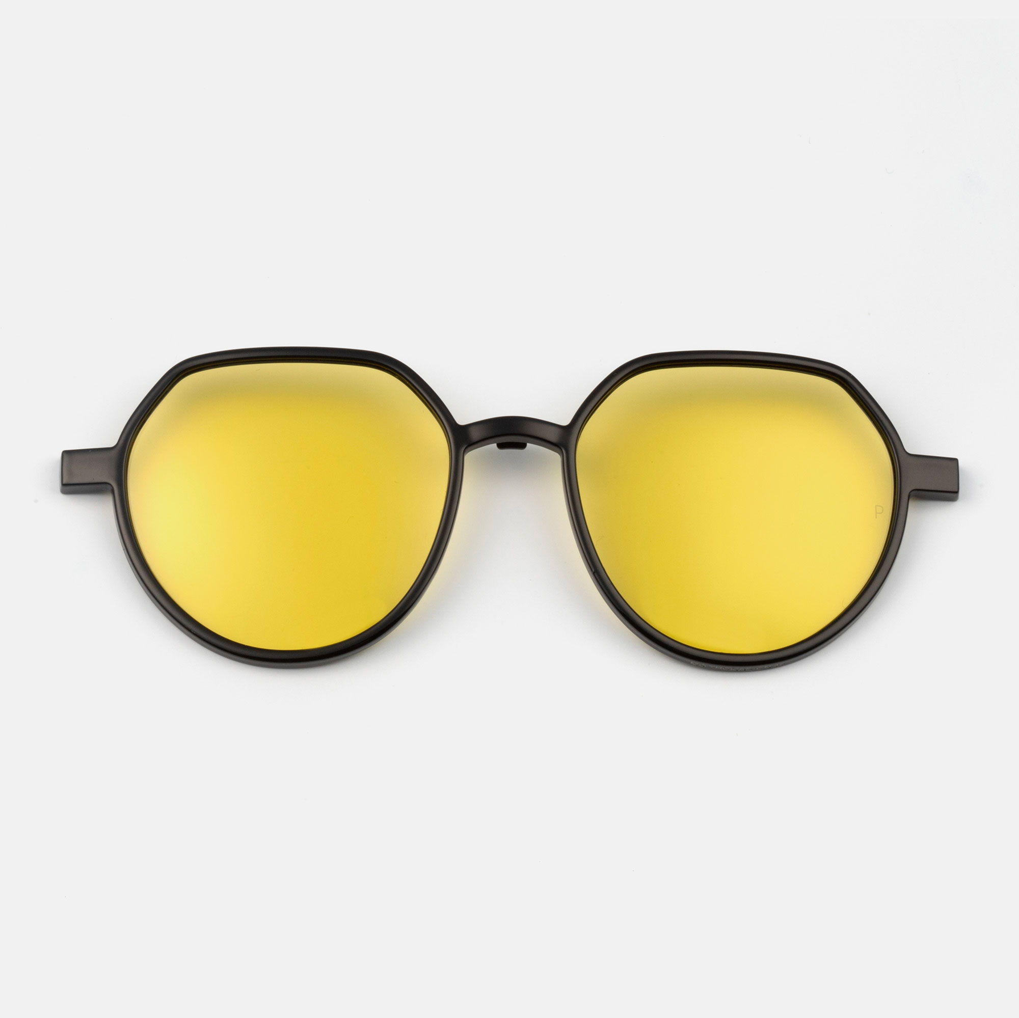 CLIP-ON 0542M THOMAS-ON YELLOW/BLACK 49/17, , imagem grande número 0