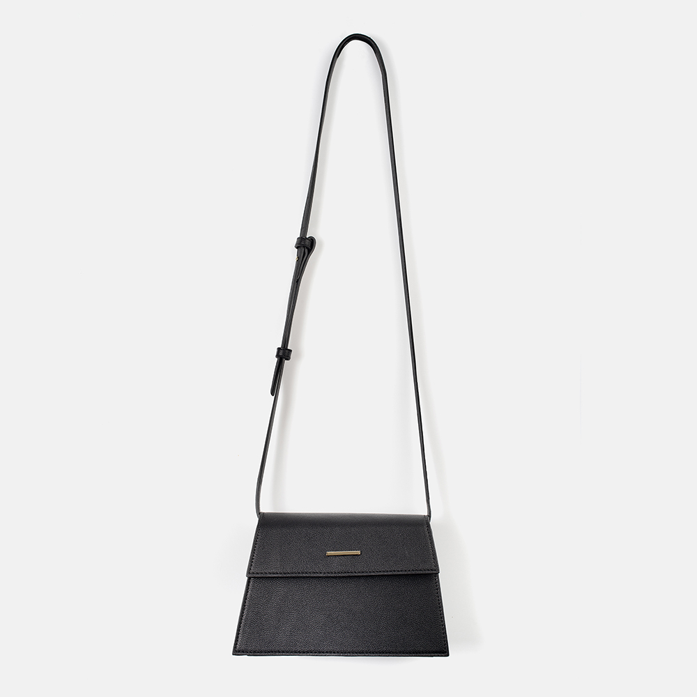 BOLSO BESACE FRONT ROW 24, imagem grande número 0