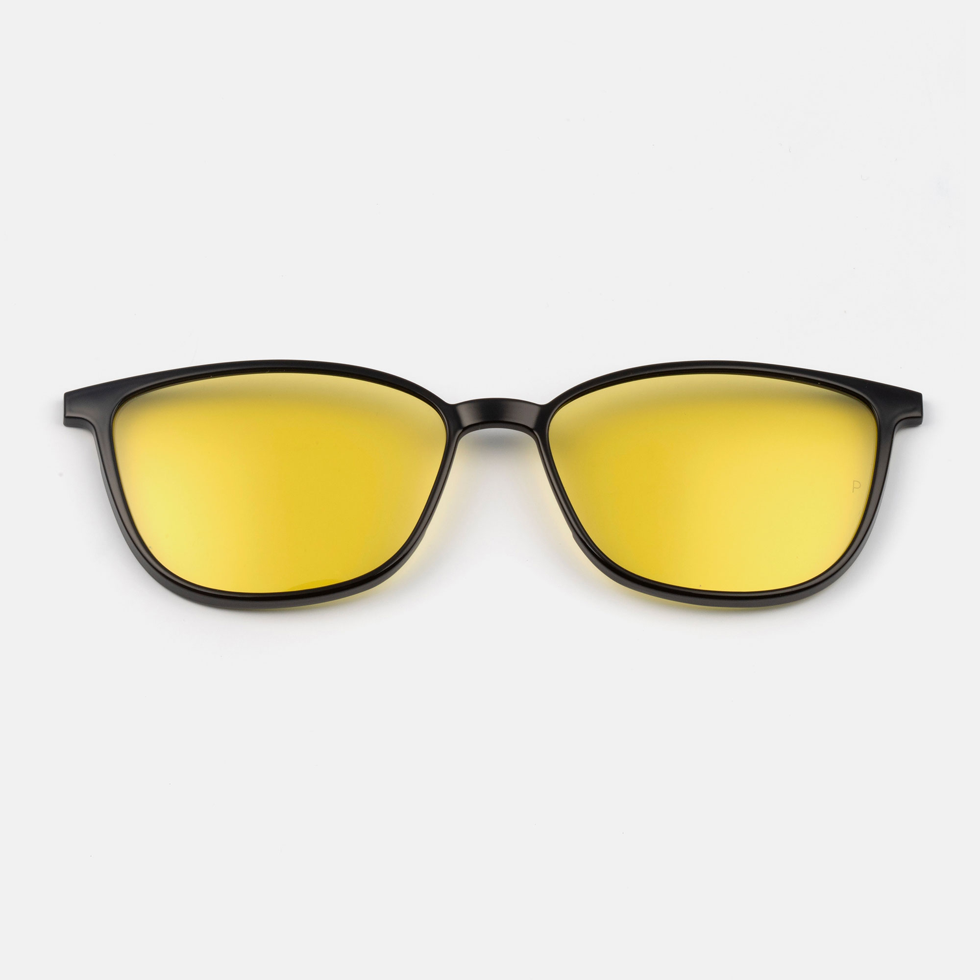 CLIP-ON 0538M EUCLIDES-ON yellow/black 53/15, , imagem grande número 0