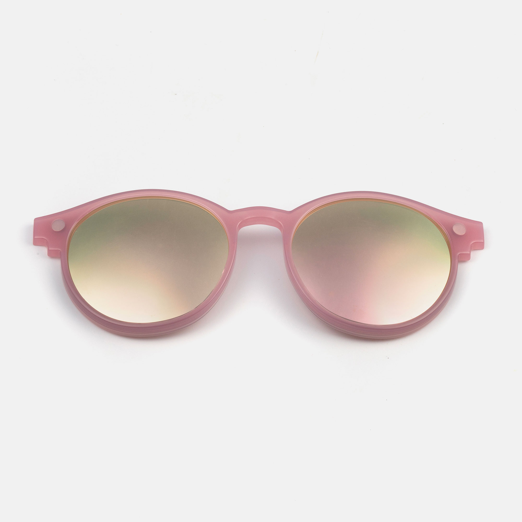 CLIP-ON 0079M BAYES-ON PINK/GOLD 45/16, , imagem grande número 0