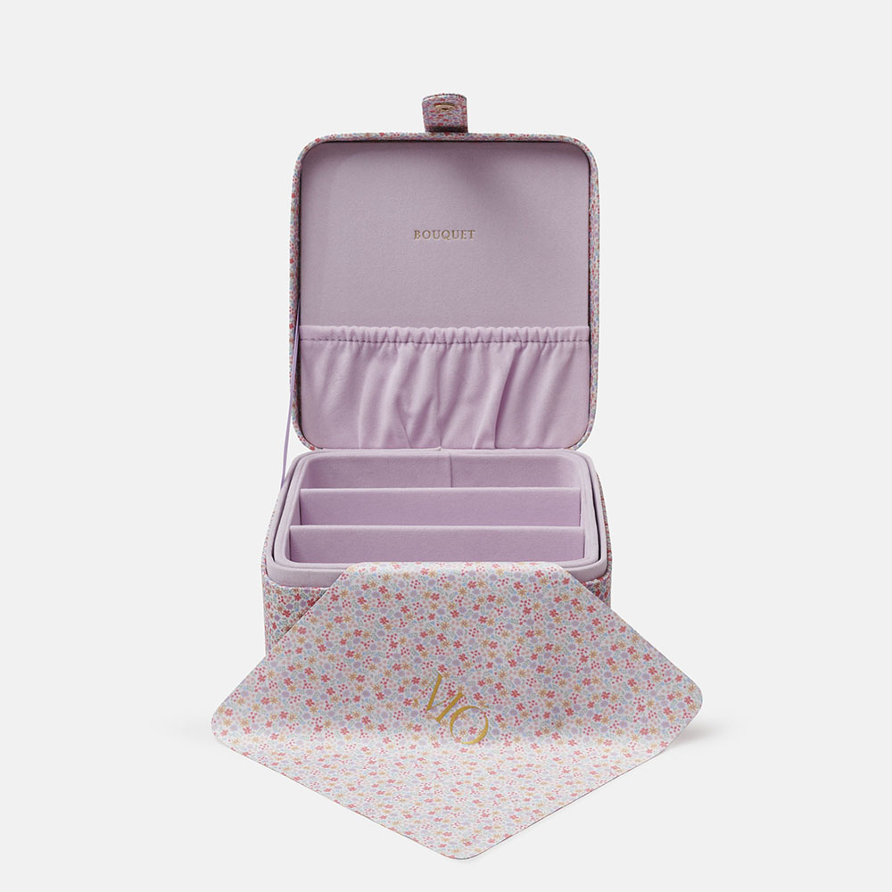 TRAVEL CASE BOUQUET FLORES, , imagem grande número 1