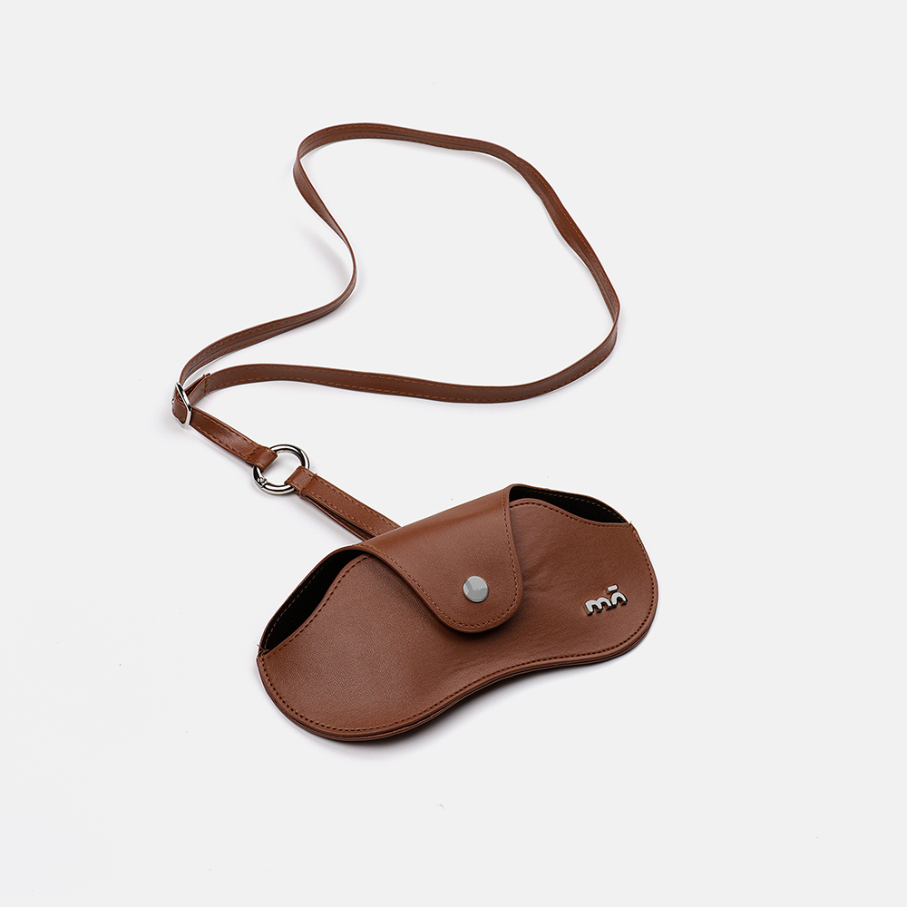 E-MO POCKET CASE BROWN, , imagem grande número 0