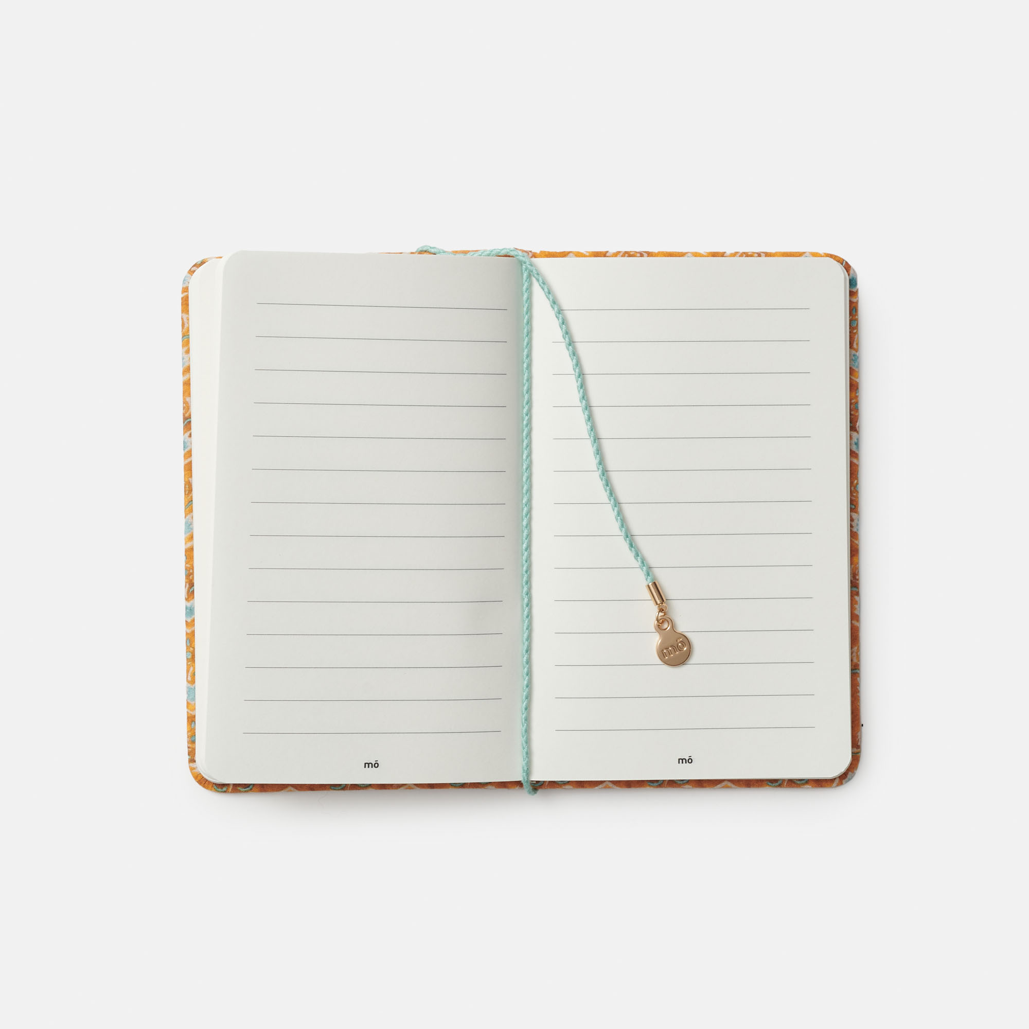 CUADERNO TAJ PRINT NARANJA, , imagem grande número 1