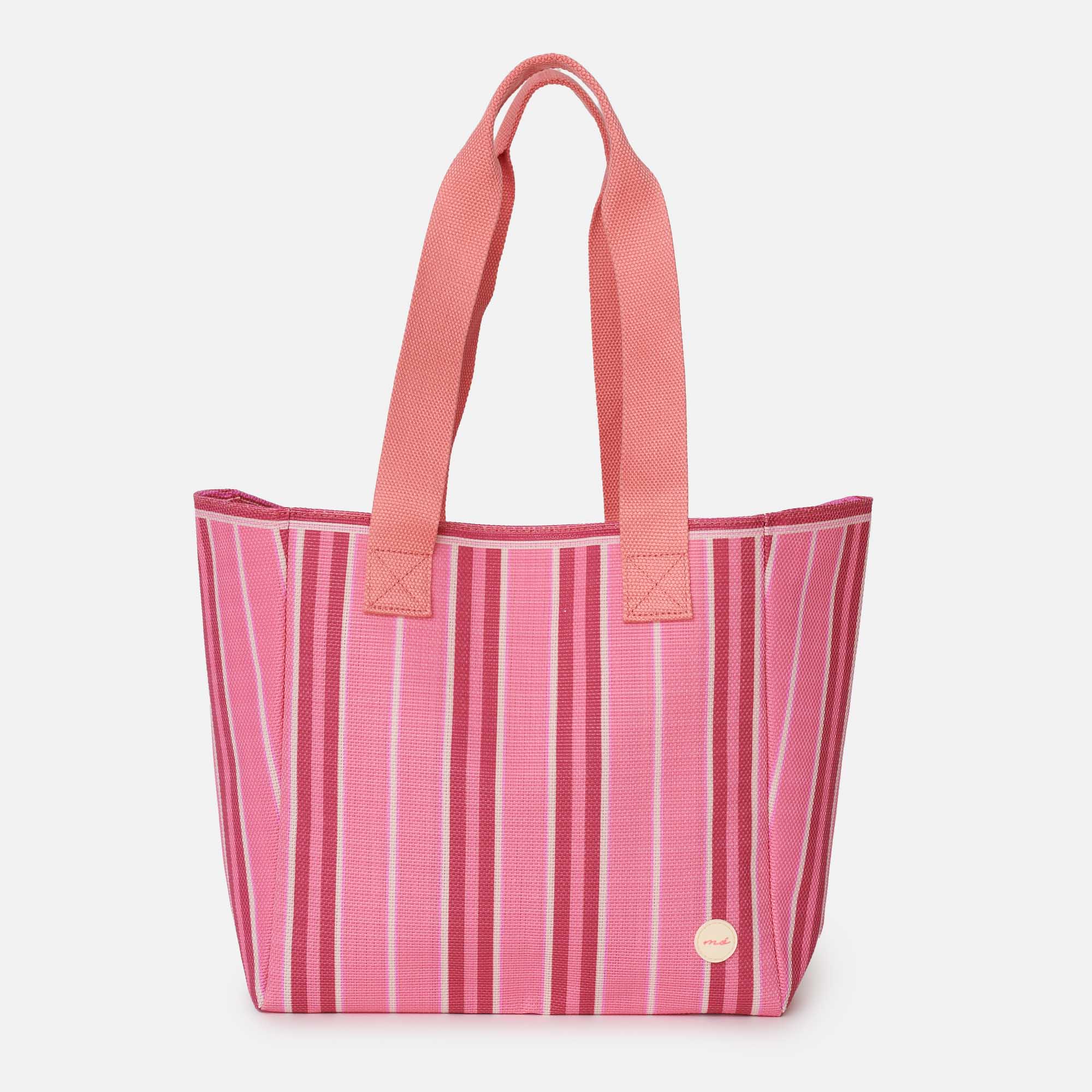TOTE BAG COCKTELERIA CORAL/ROJO, , imagem grande número 0