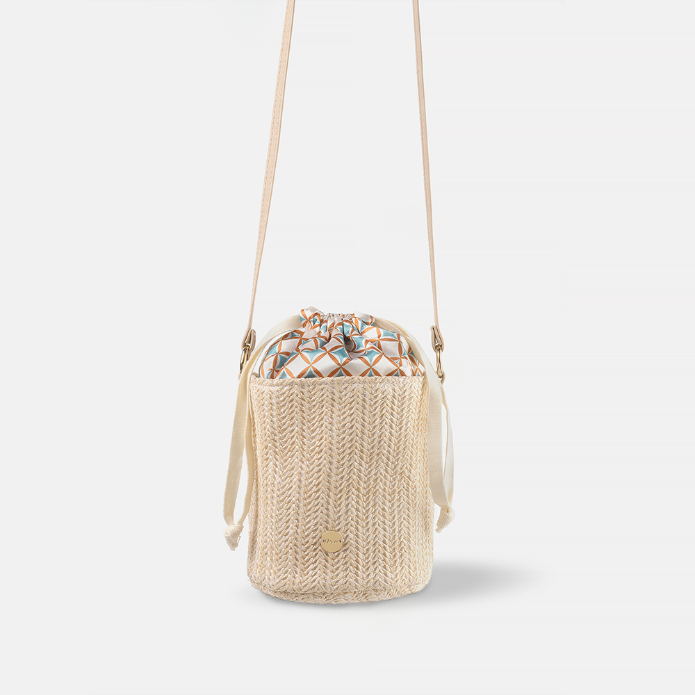 E-MO BUCKET BEIGE, imagem grande número 1