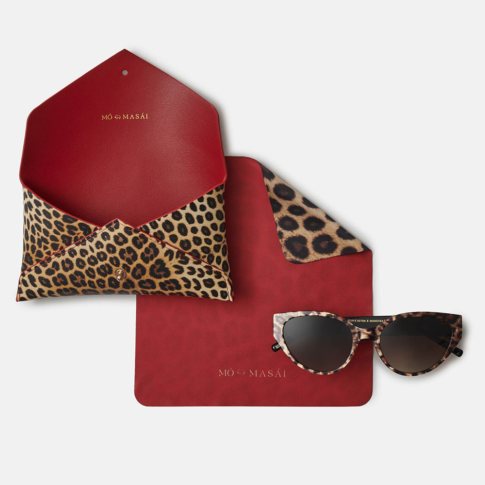 E-MO POST LEOPARD, , imagem grande número 1