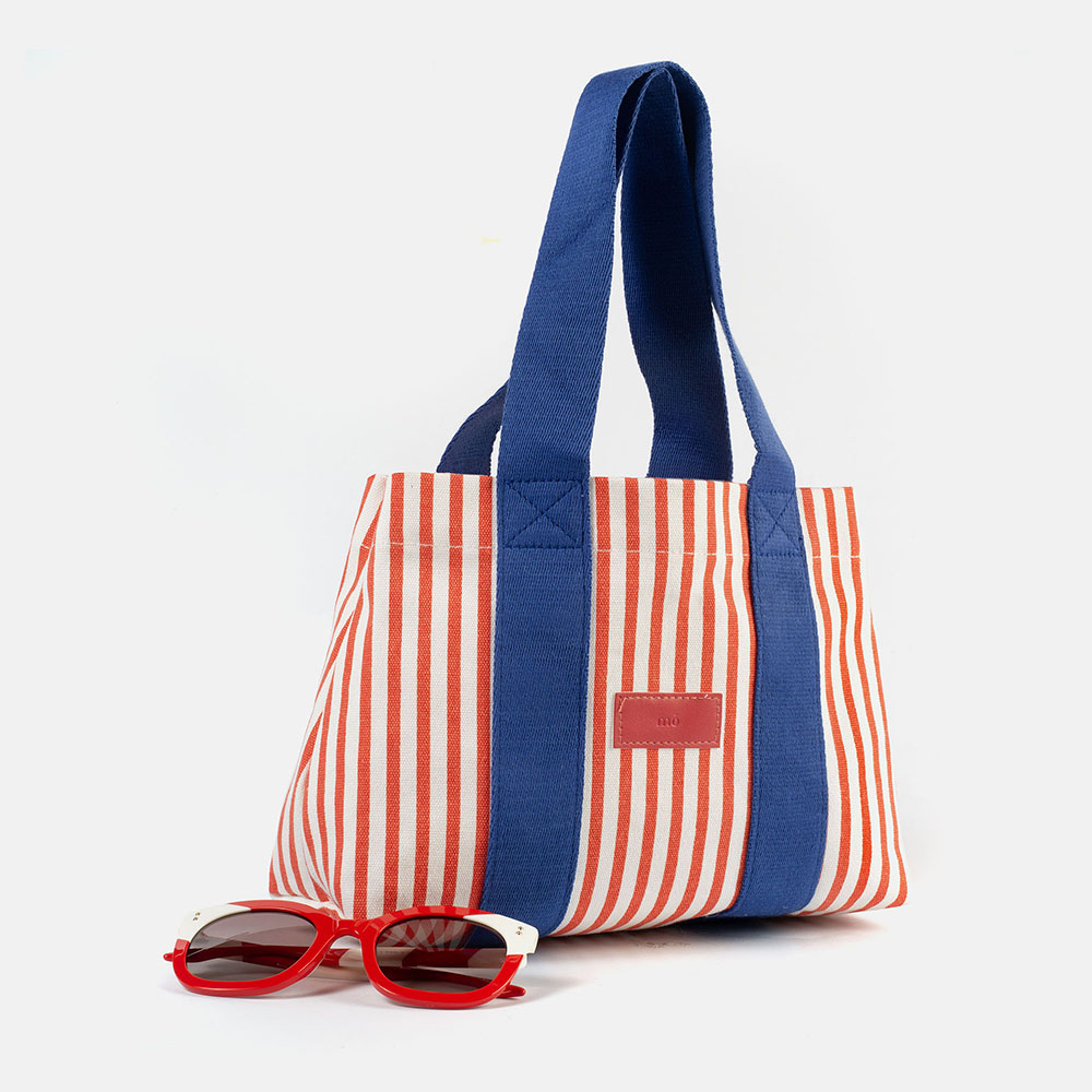 BOLSA SMALL SALITRE ROJA , , imagem grande número 2
