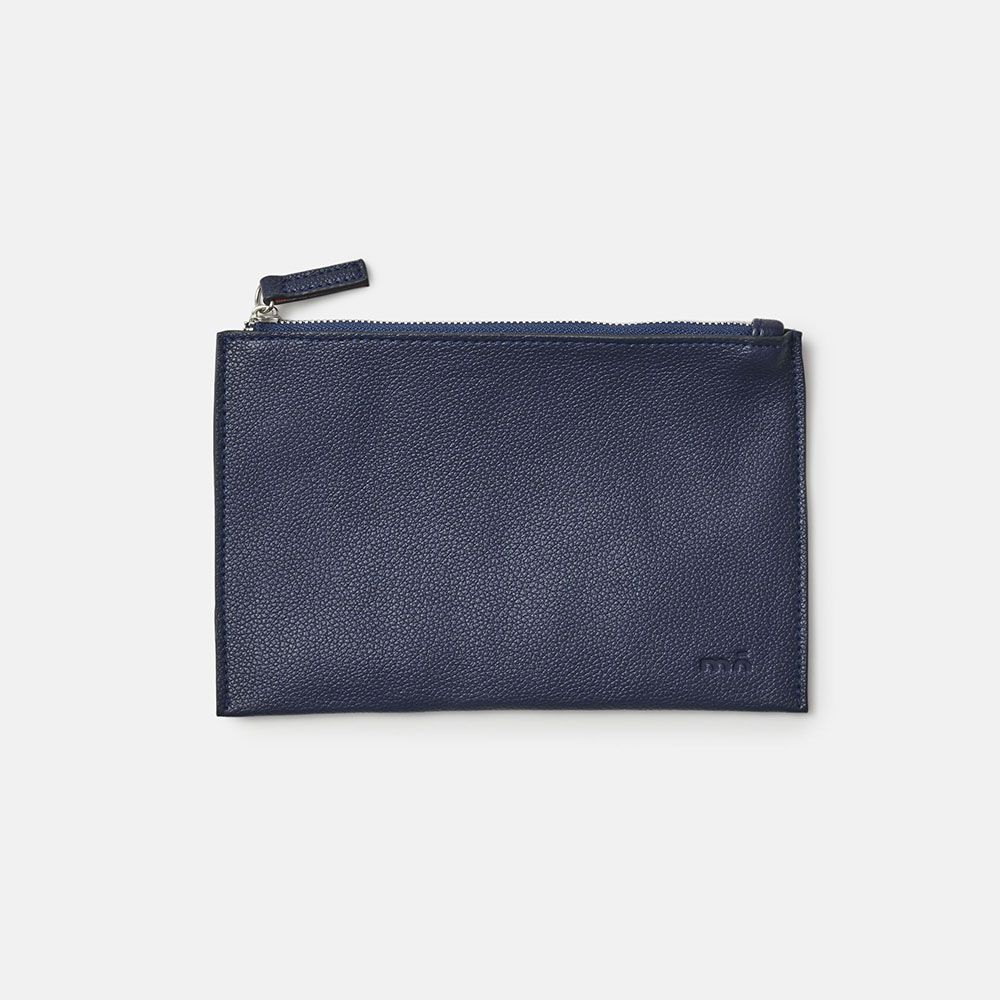 POUCH THE STATION AZUL, , imagem grande número 0
