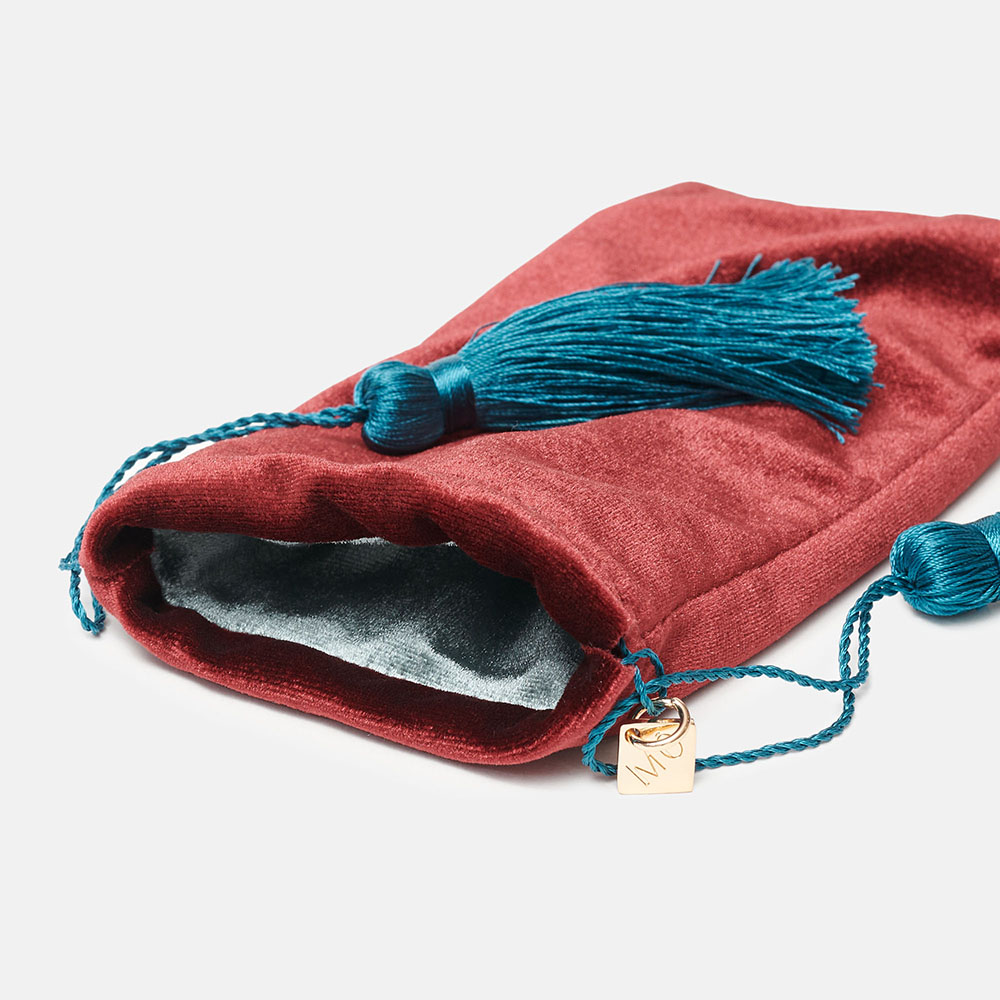 POUCH BURDEOS, , imagem grande número 2