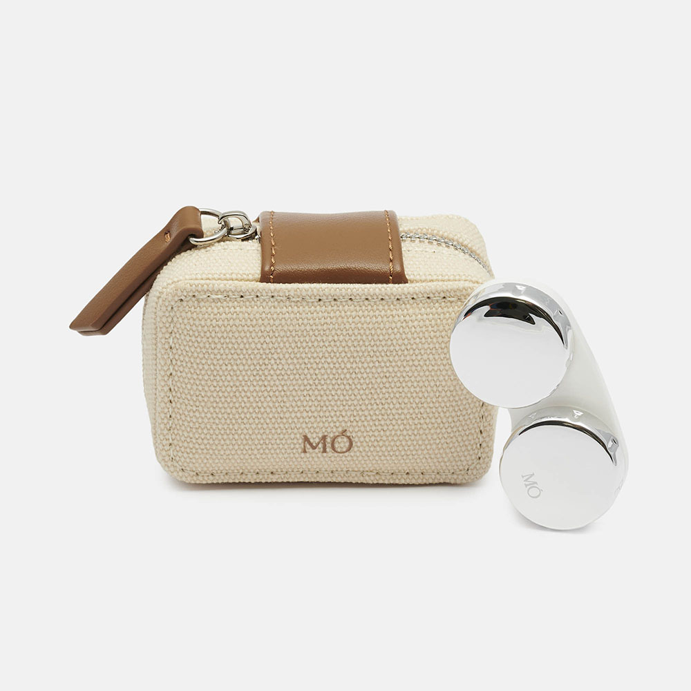 ESTOJO PARA LENTES MASAI BEIGE  , , imagem grande número 2