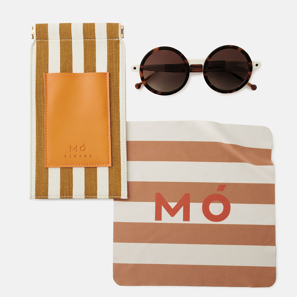 ESTUCHE BLOCKS BEIGE/MARRON, , imagem grande número 1