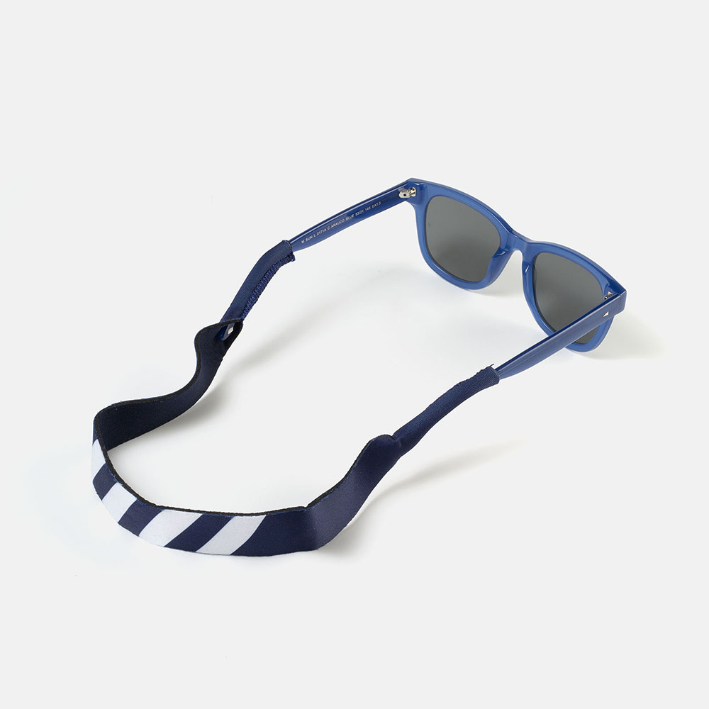 CORDÃO NEOPRENE AZUL SALITRE  , , imagem grande número 1