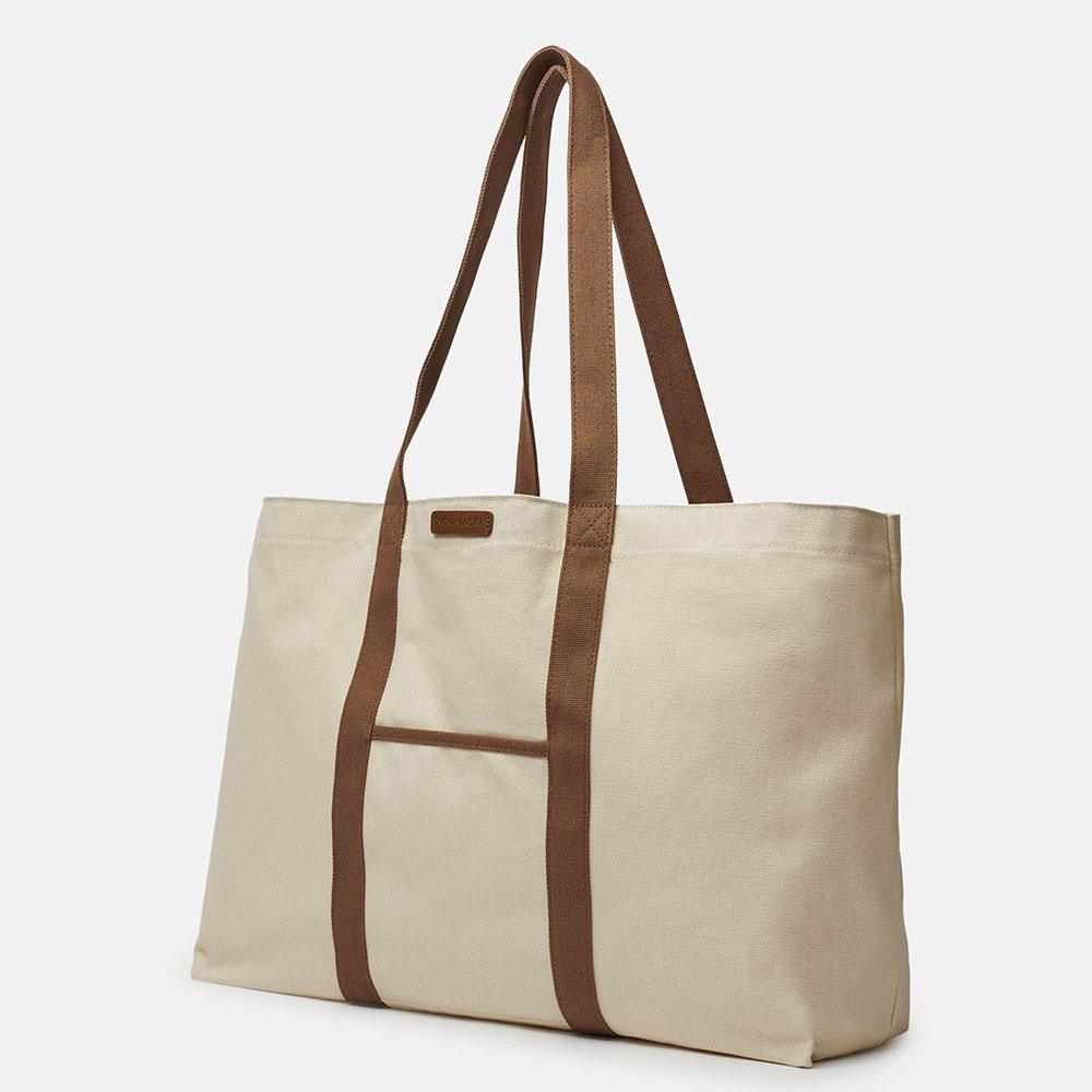BOLSA MASAI BEIGE, , imagem grande número 1