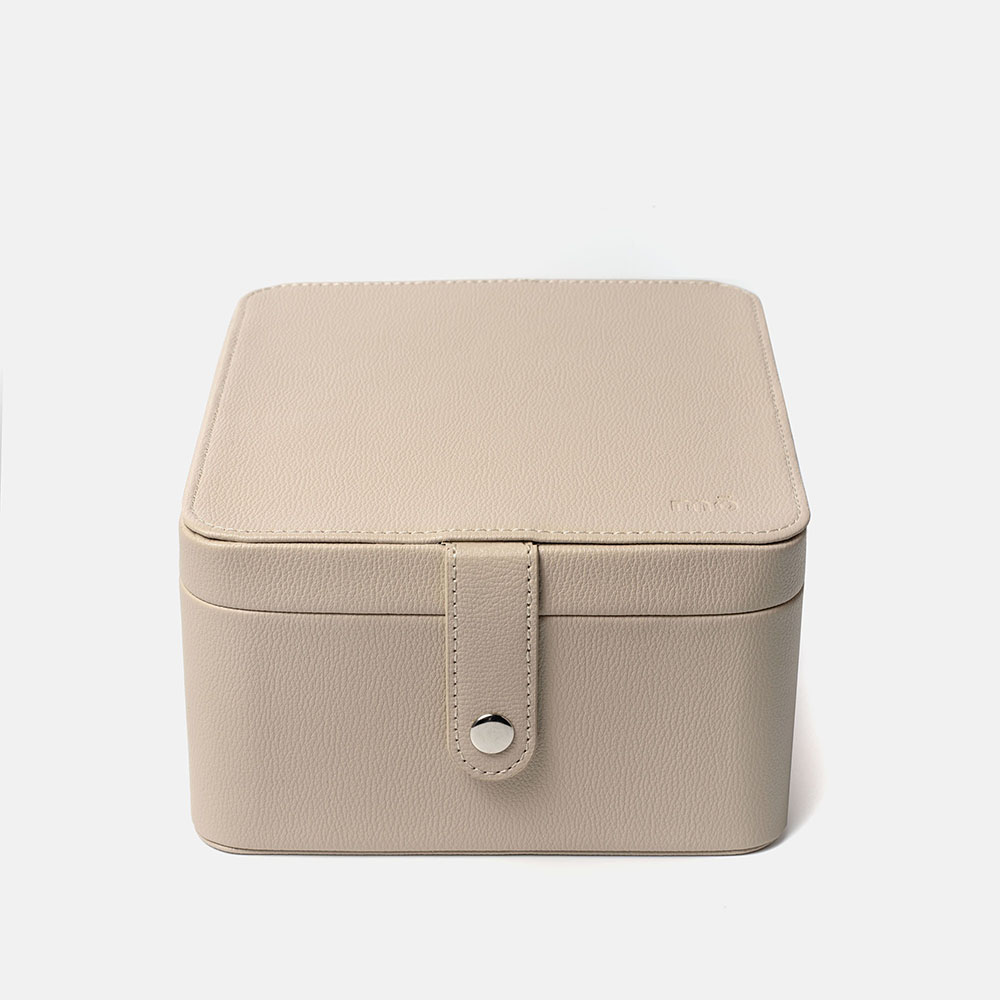 TRAVEL CASE BEIGE CLARO, , imagem grande número 0