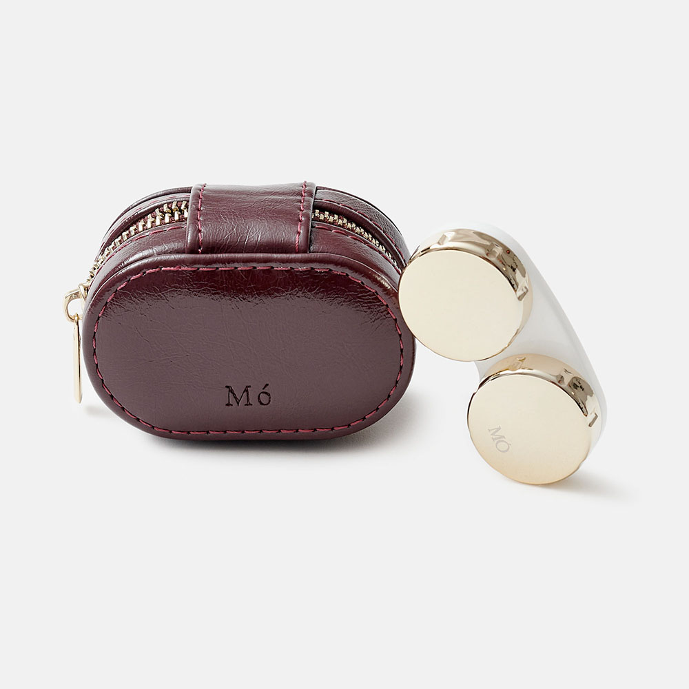 ESTOJO PARA LENTES ENCORE BORDEAUX, , imagem grande número 2