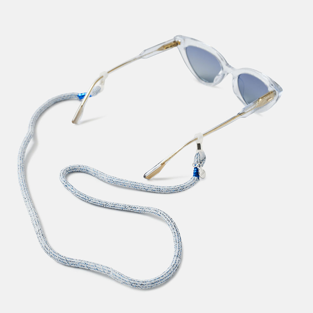 CORDÃO LUREX AZUL, , imagem grande número 1