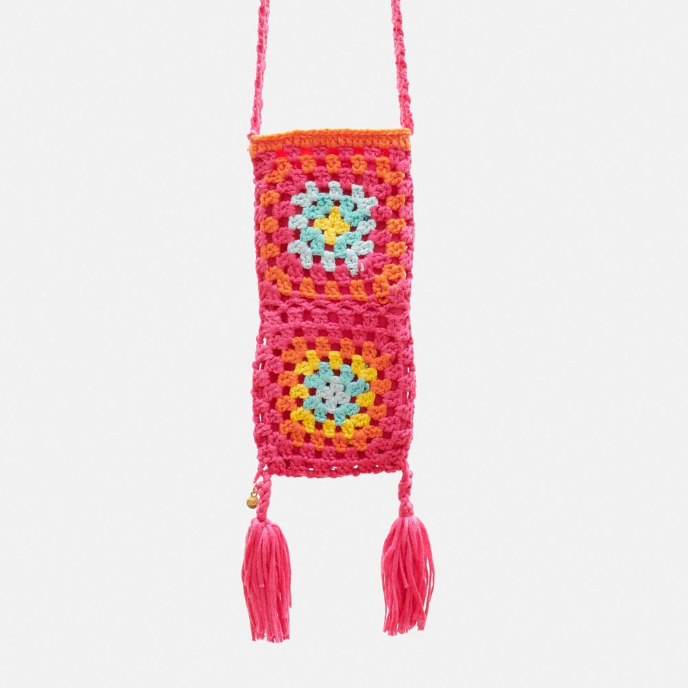 E-MO CROCHET PINK, , imagem grande número 0