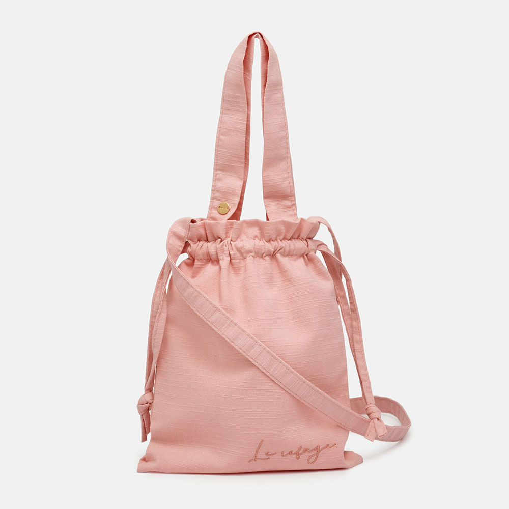 ESTUCHE SACO ASA TELA ROSA, , imagem grande número 0