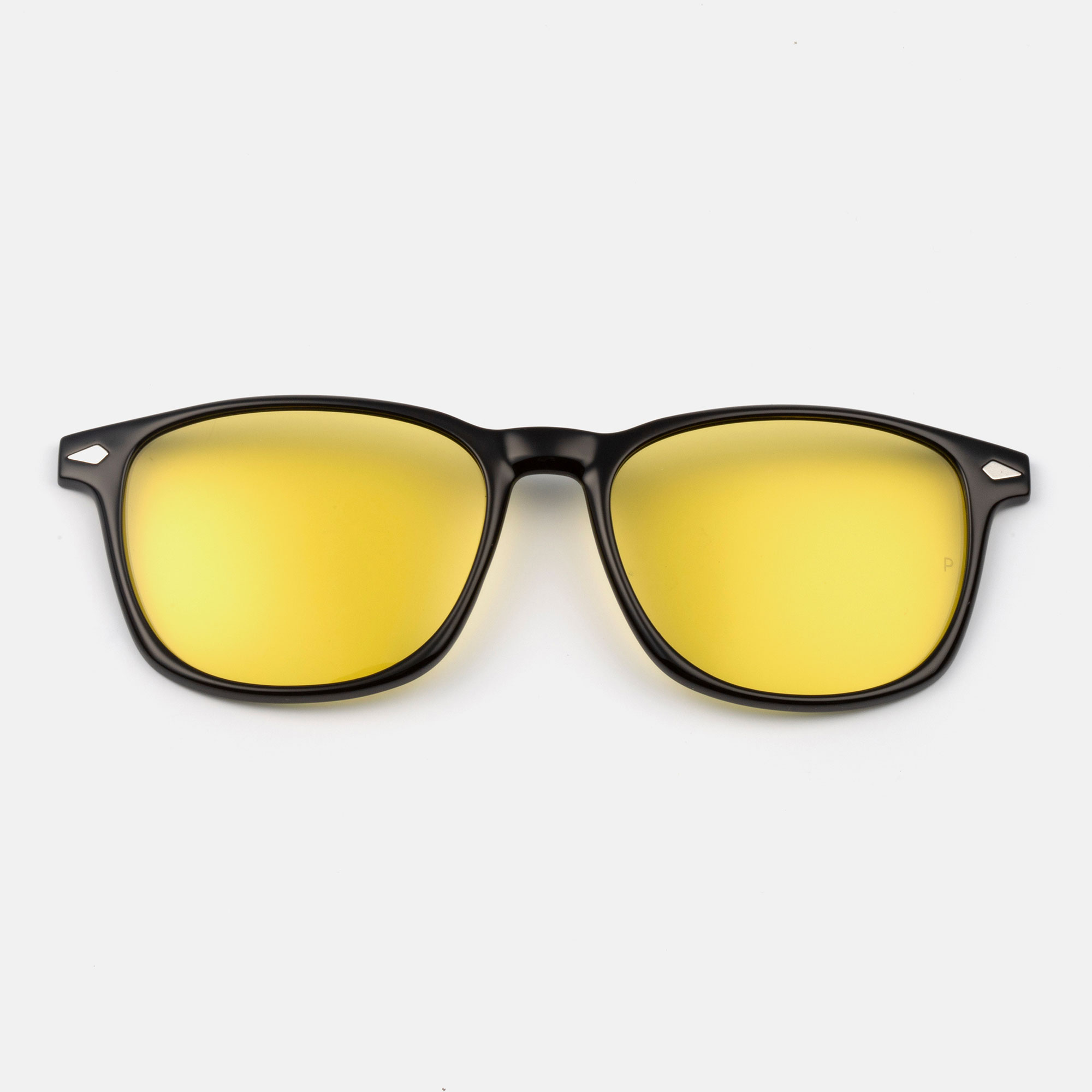 CLIP-ON 0545I LAPLACE-ON YELLOW/BLACK 54/17, , imagem grande número 0