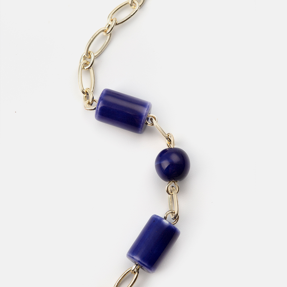 CORDÃO CERAMIC BLUE, , imagem grande número 2