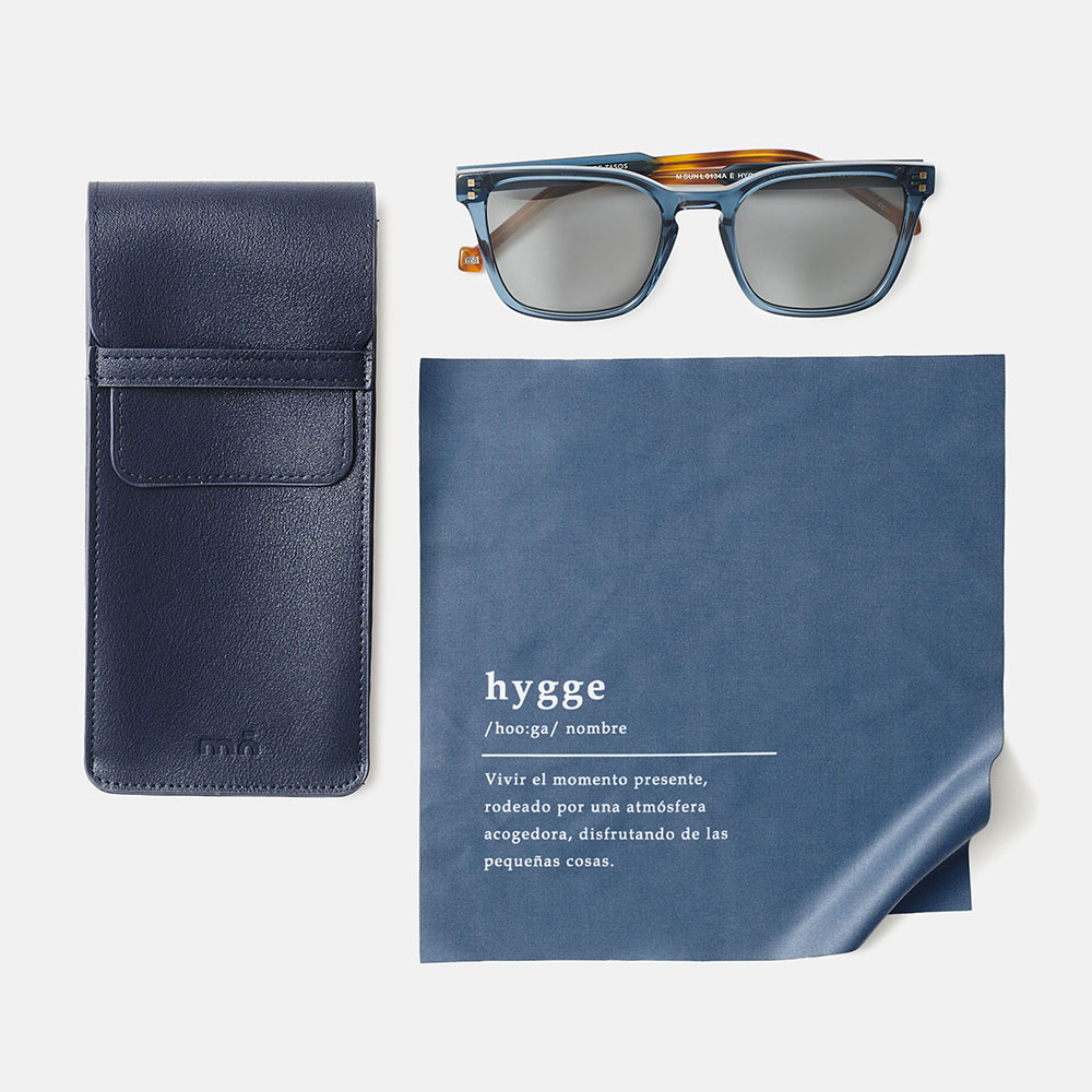 POUCH HYGGE AZUL , , imagem grande número 1
