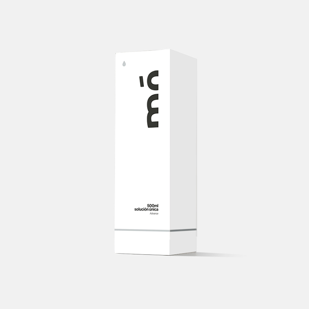 SOLUÇÃO EXCLUSIVA MO ADVANCE 500ML, , imagem grande número 0