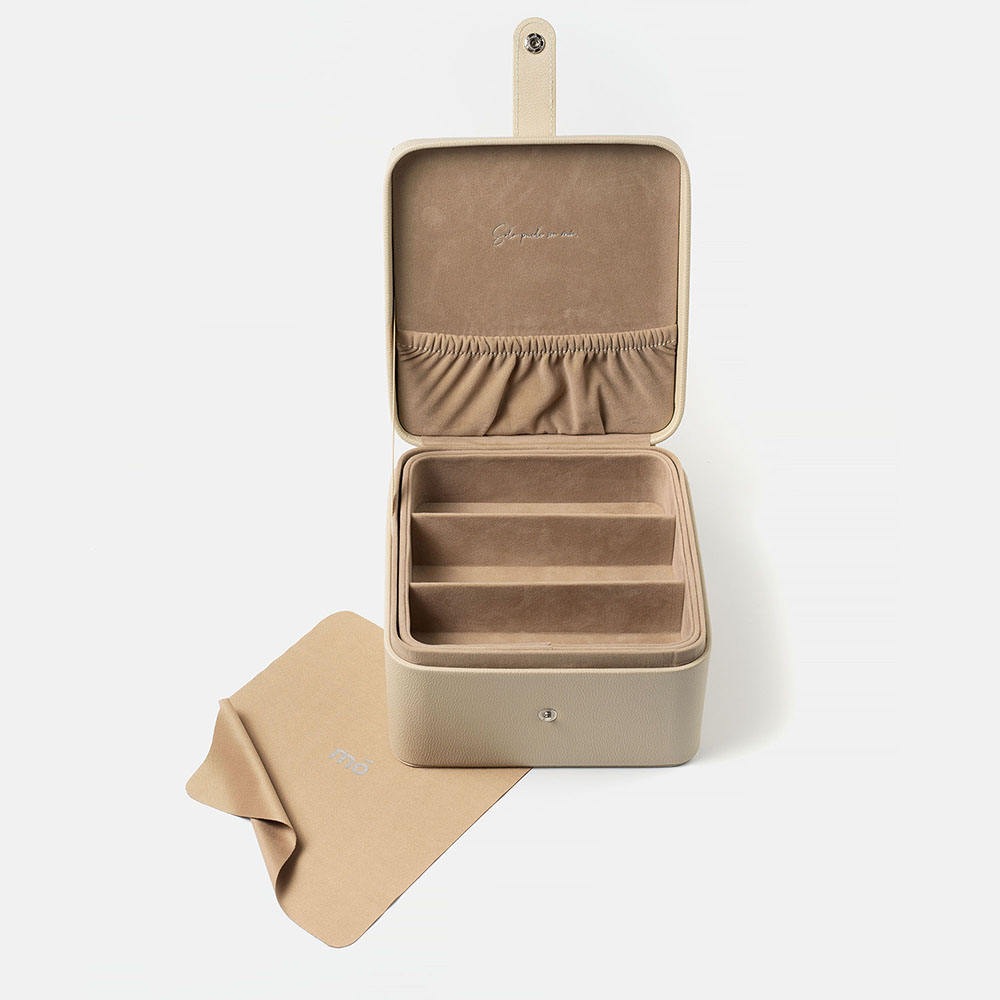 TRAVEL CASE BEIGE CLARO, , imagem grande número 1