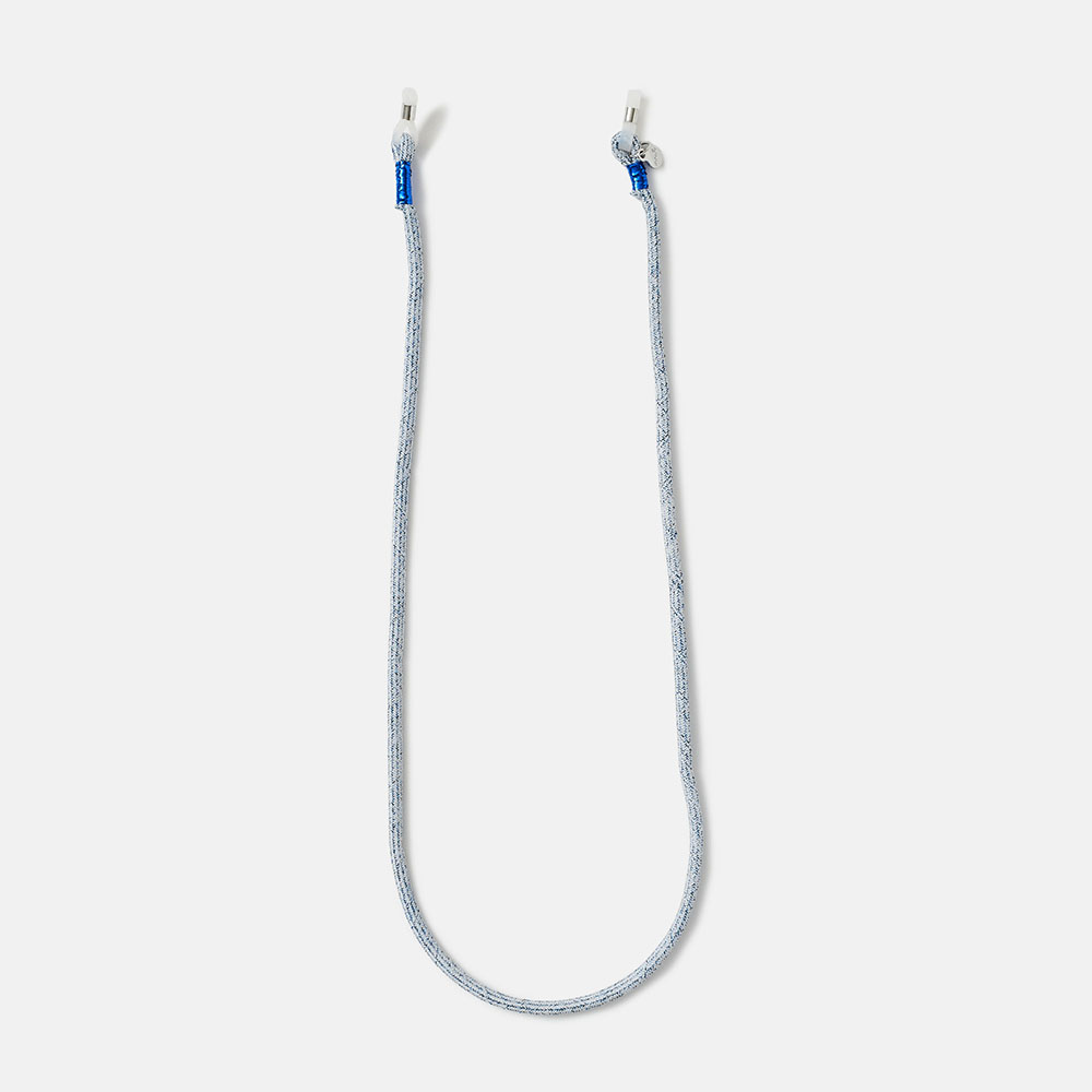 CORDÃO LUREX AZUL, , imagem grande número 0